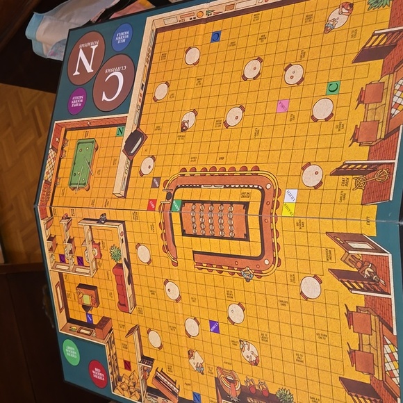 1992 Cheers Trivia Game - Picture 8 of 10